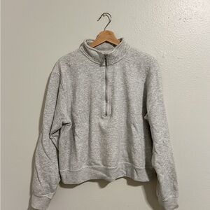 Fabletics Quarter-Zip Sweatshirt